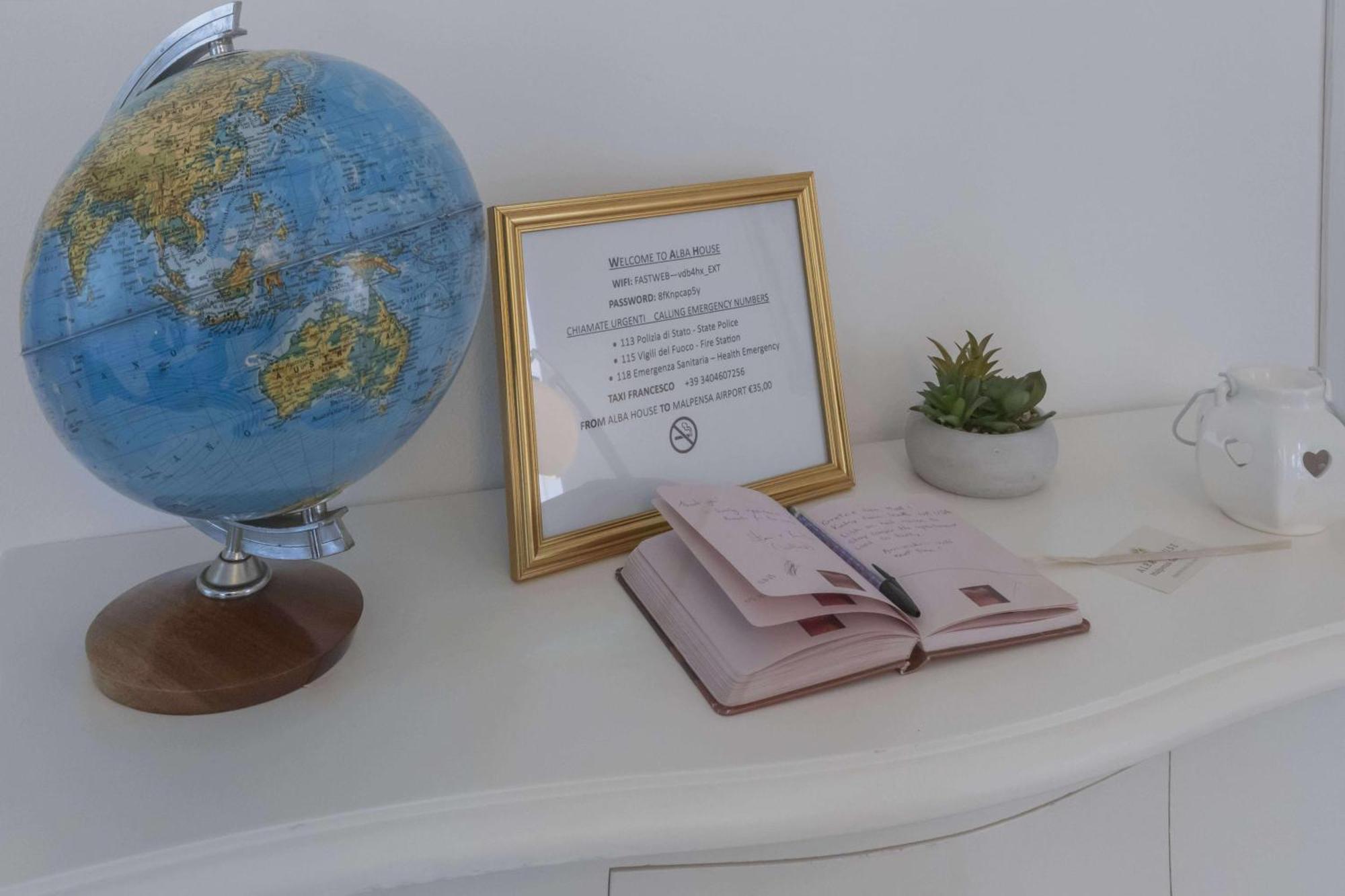 Alba House Malpensa Airport Holiday home Gallarate