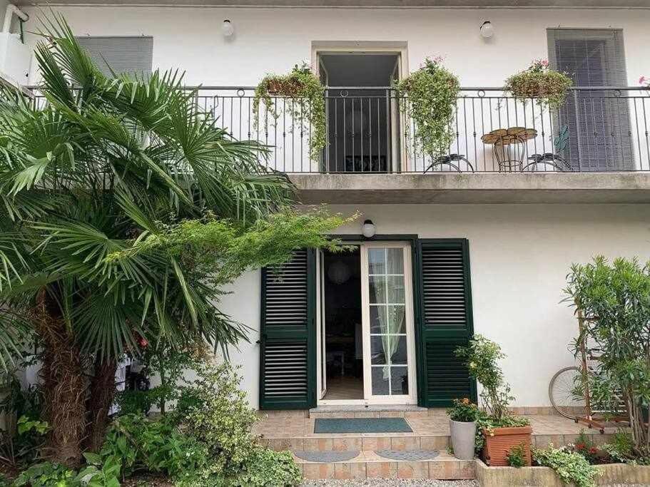 Alba House Malpensa Airport Vakantiehuis Gallarate