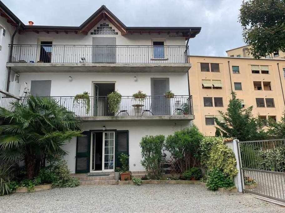 Alba House Malpensa Airport Holiday home